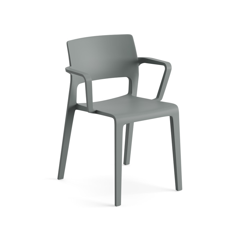 【イタリア/arper / アルペール】 Juno 02 Chair 5脚セット 4846_Arper_JUNO